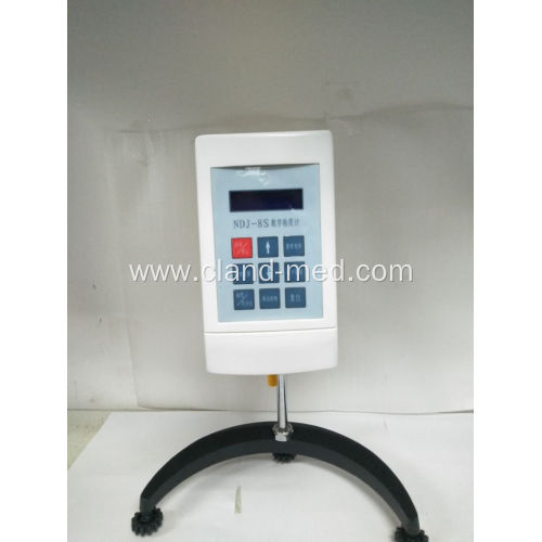 NDJ-8S Digital Manual Rotational Viscometer Lab Viscometer